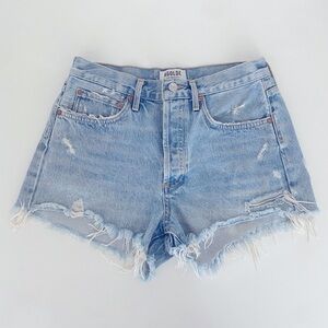 Agolde Denim Shorts